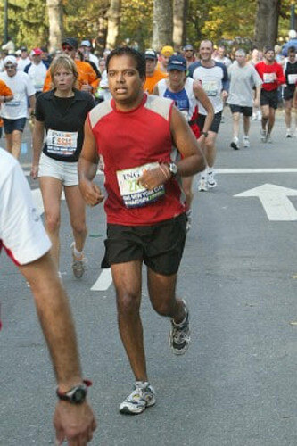 NYC Marathon 2005